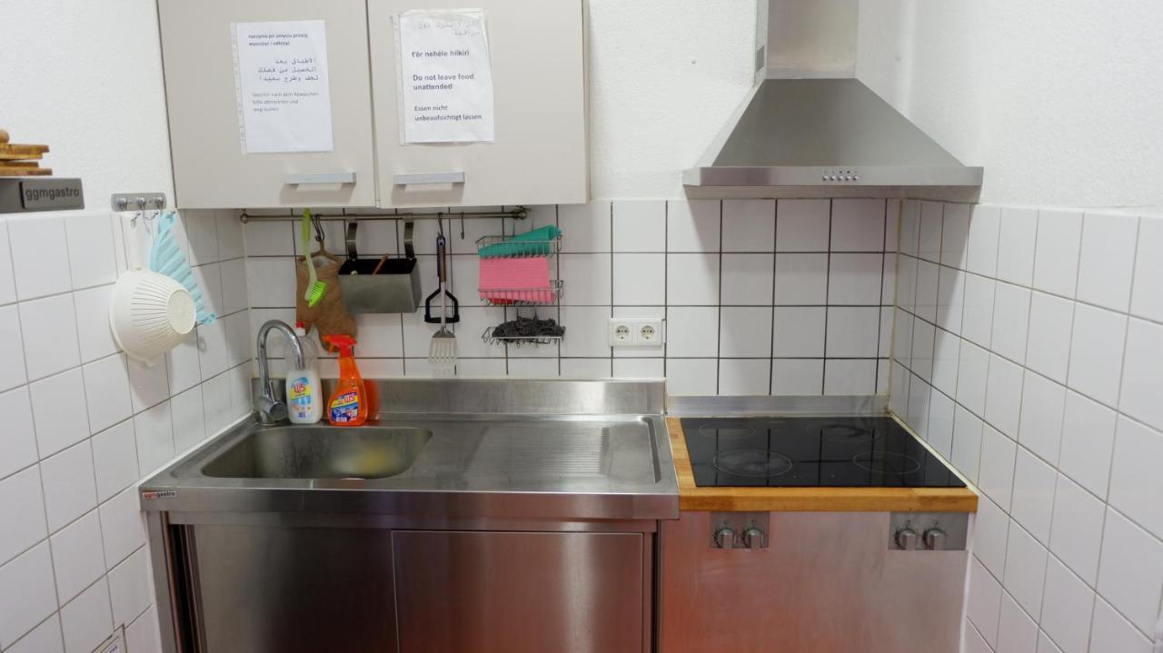 Hostel Am Kurtti Berlin Luaran gambar