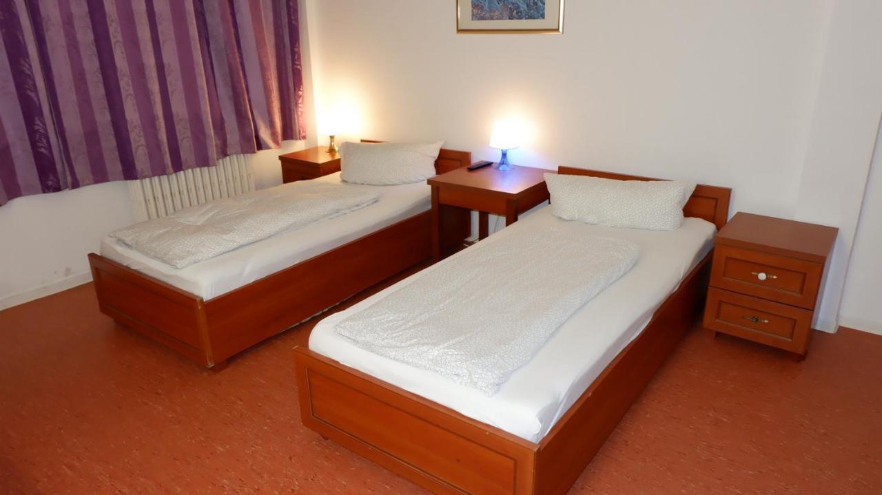 Hostel Am Kurtti Berlin Luaran gambar