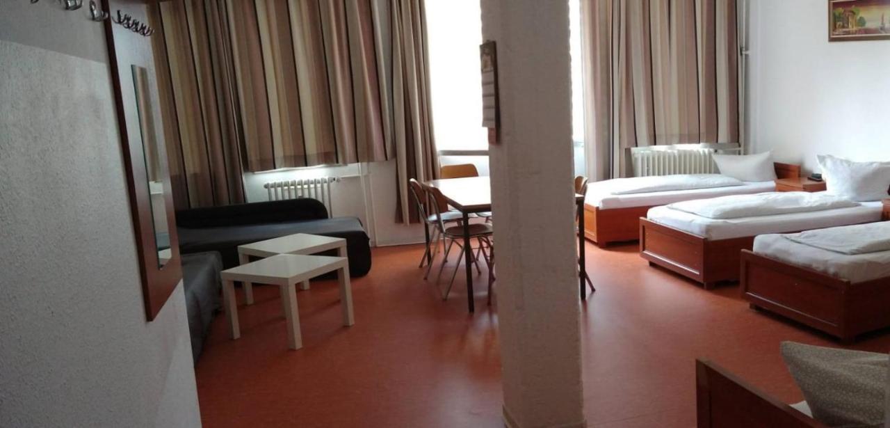 Hostel Am Kurtti Berlin Luaran gambar