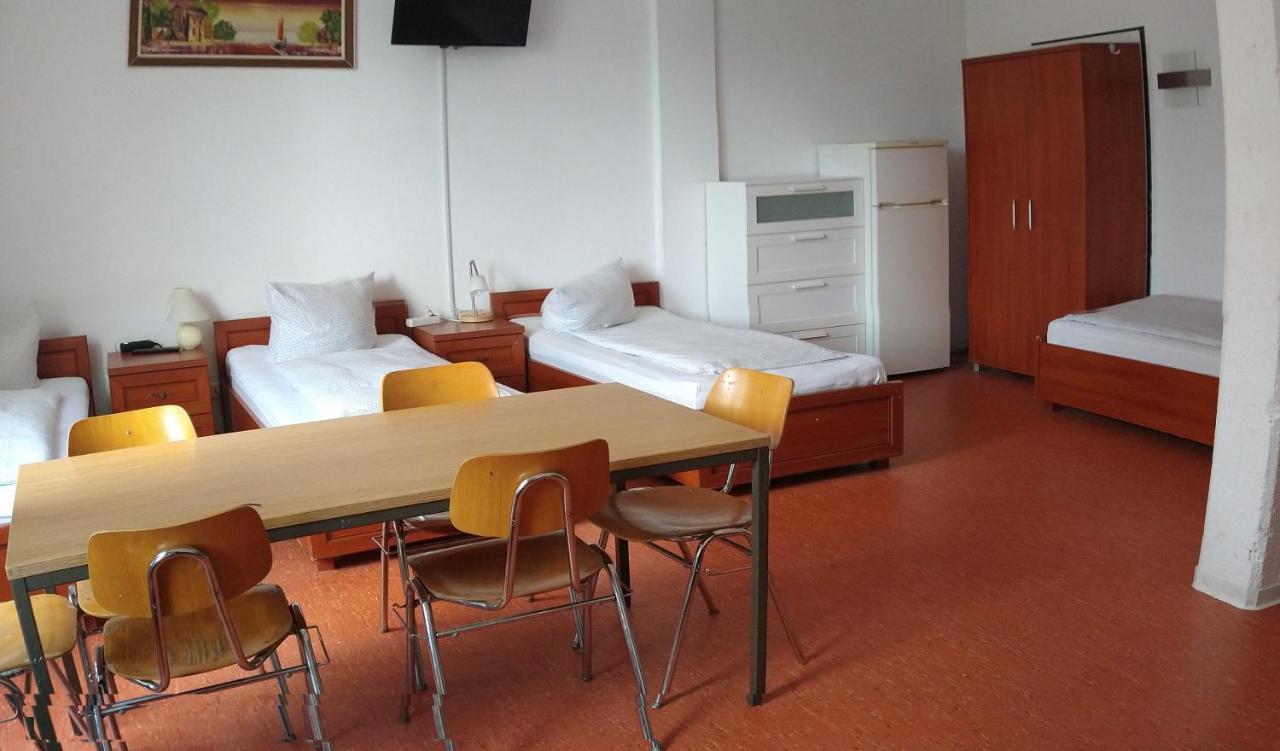 Hostel Am Kurtti Berlin Luaran gambar