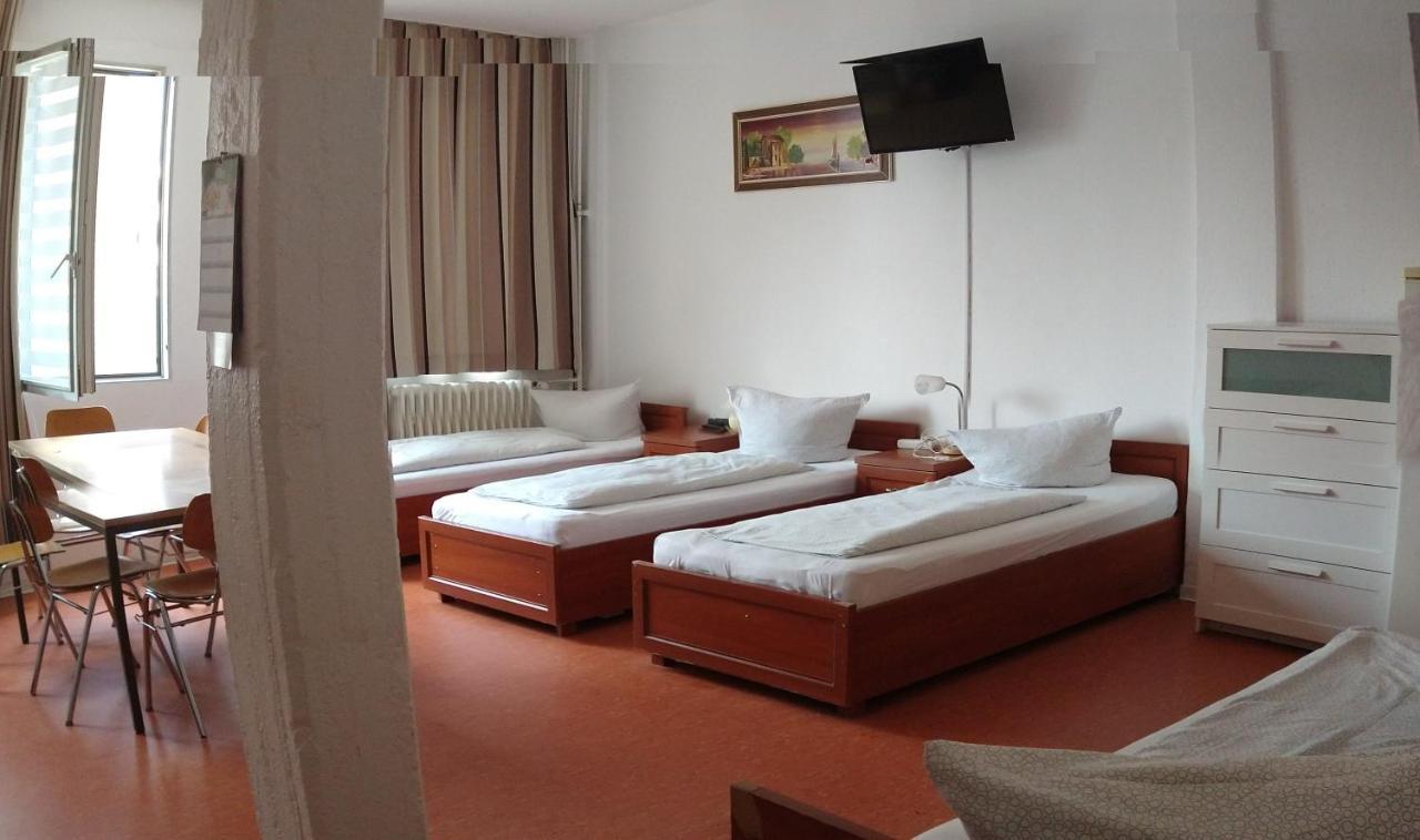Hostel Am Kurtti Berlin Luaran gambar
